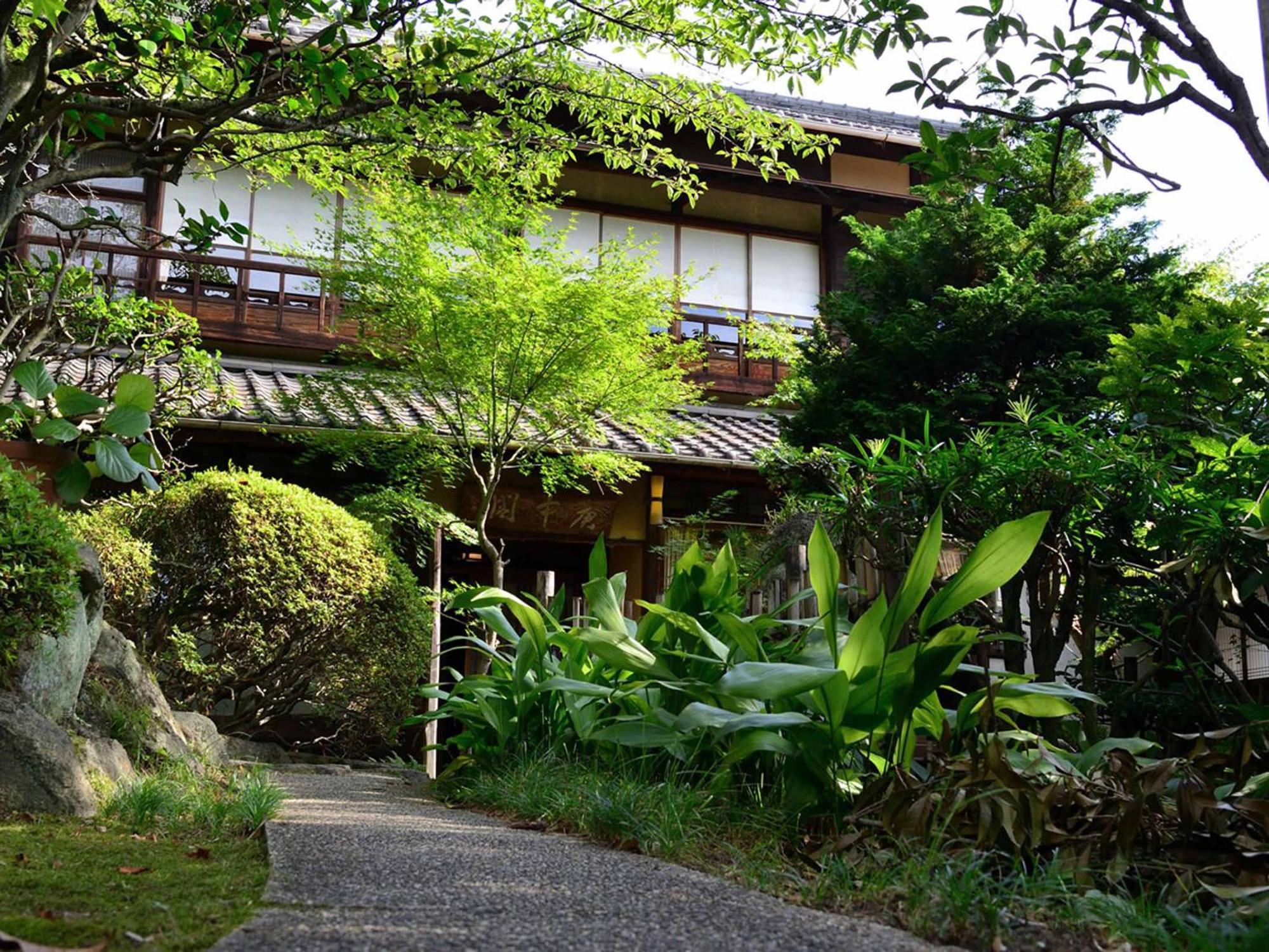 Bingoya Otel Kurashiki Dış mekan fotoğraf