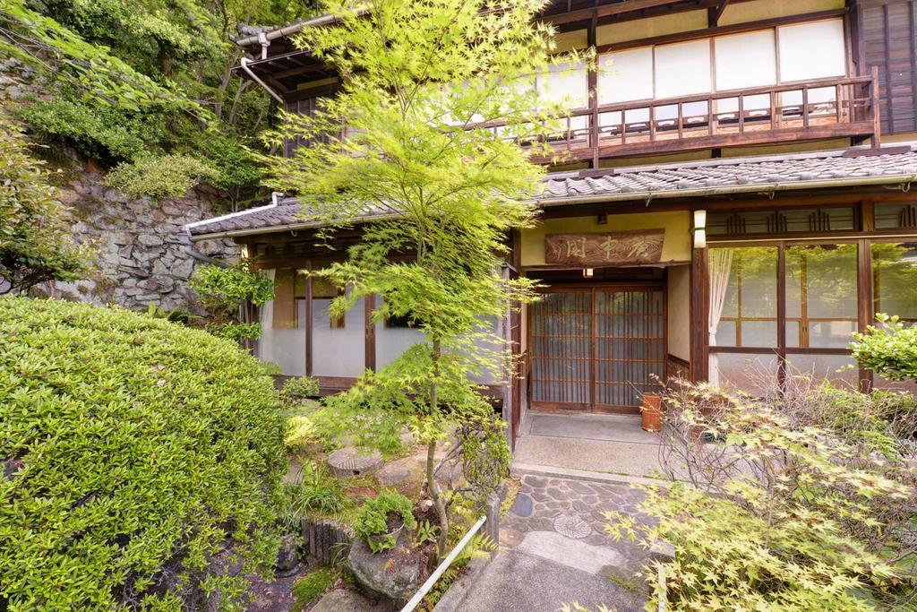 Bingoya Otel Kurashiki Dış mekan fotoğraf