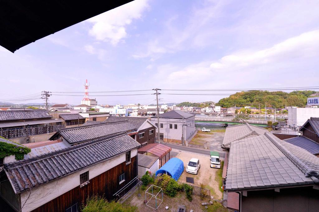 Bingoya Otel Kurashiki Dış mekan fotoğraf