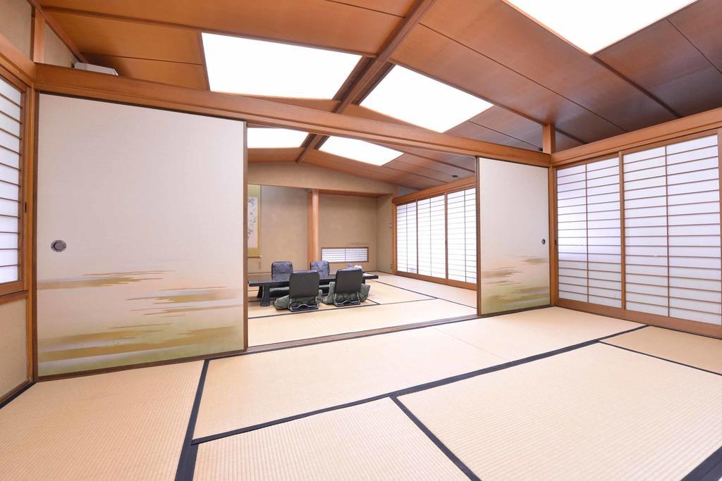 Bingoya Otel Kurashiki Dış mekan fotoğraf