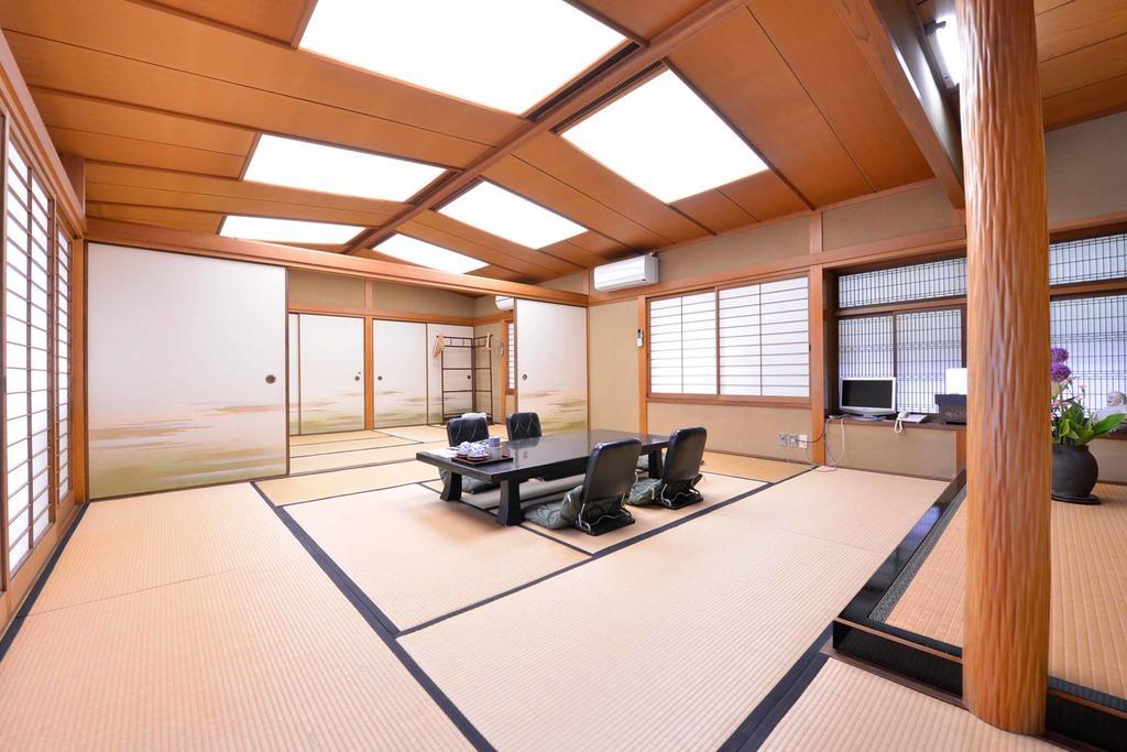 Bingoya Otel Kurashiki Dış mekan fotoğraf