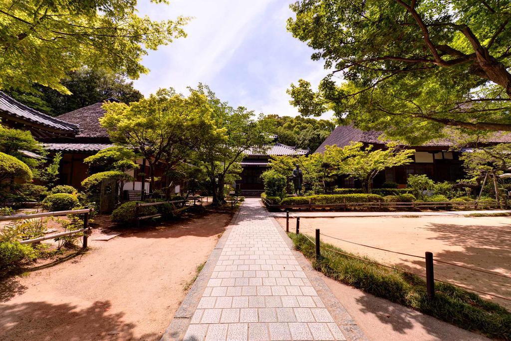 Bingoya Otel Kurashiki Dış mekan fotoğraf