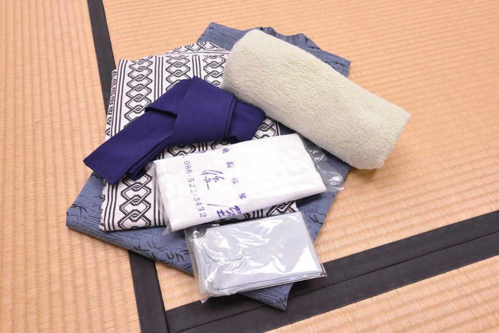 Bingoya Otel Kurashiki Dış mekan fotoğraf