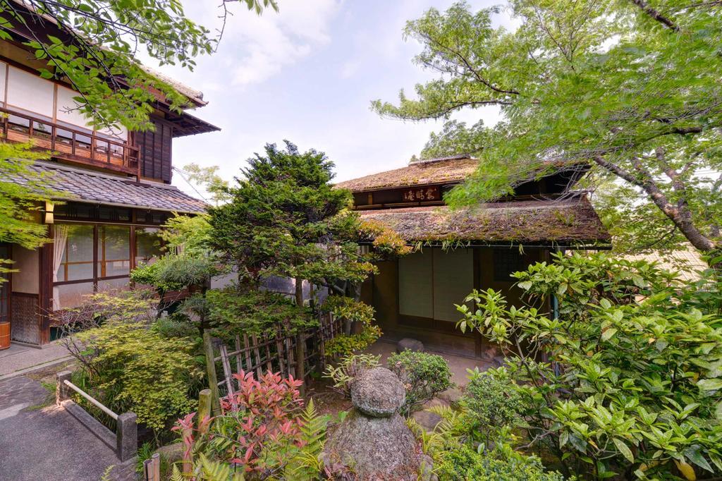 Bingoya Otel Kurashiki Dış mekan fotoğraf