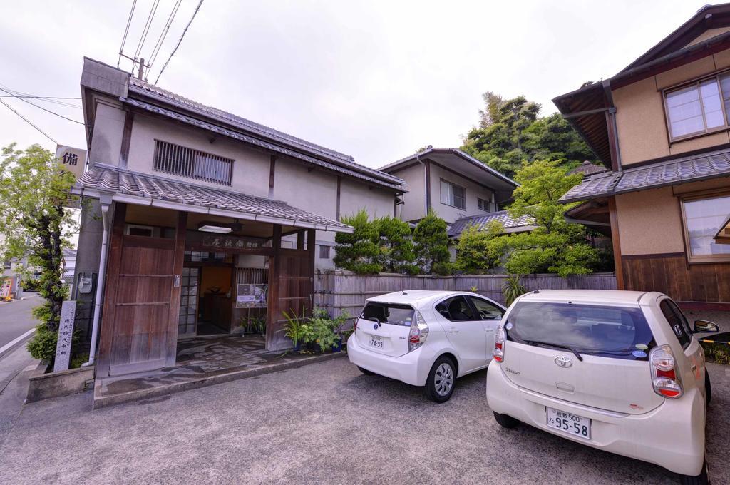 Bingoya Otel Kurashiki Dış mekan fotoğraf